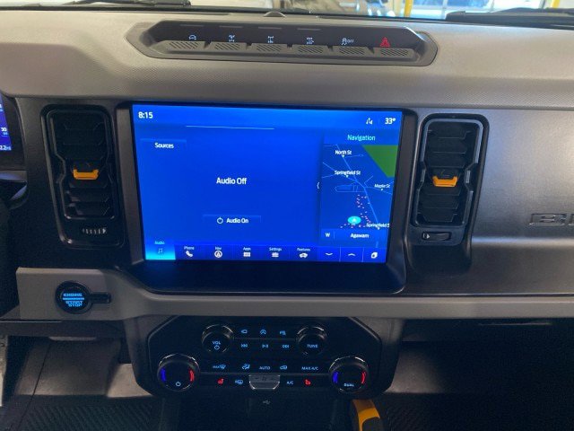 Certified 2023 Ford Bronco Badlands AWD/4WD image 23