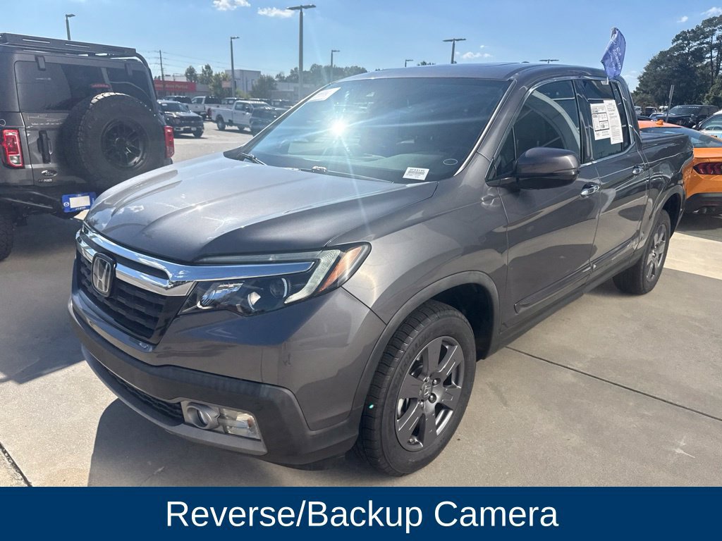 Used 2020 Honda Ridgeline RTL-E image 4