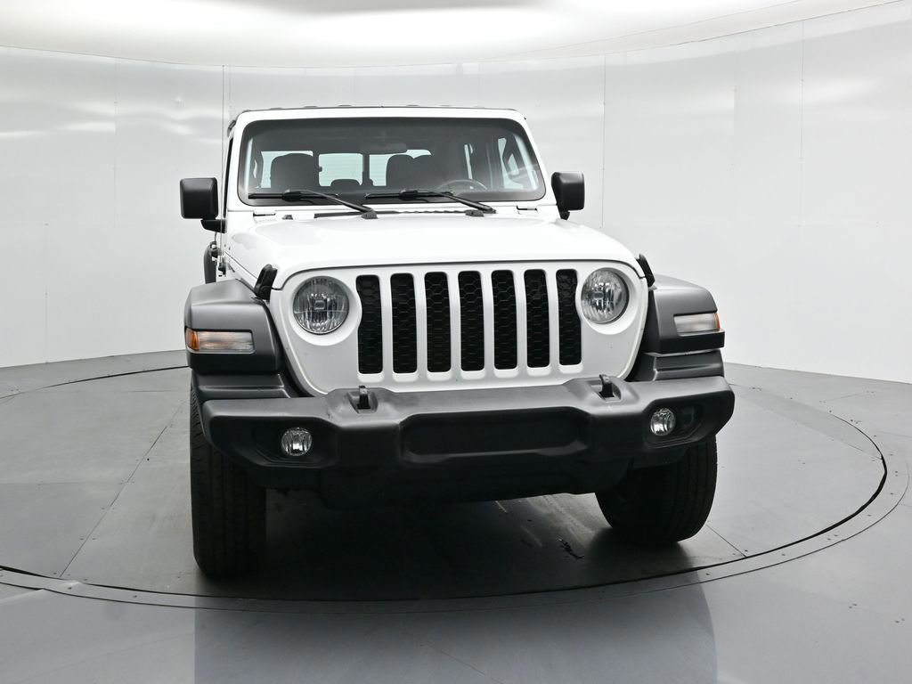 Used 2020 Jeep Gladiator Sport image 30