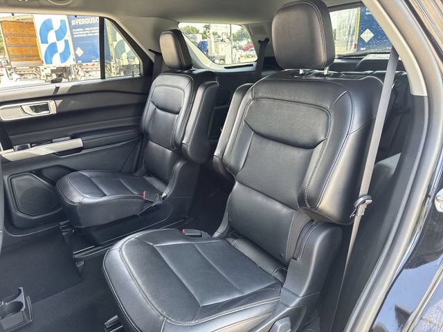 Certified 2024 Ford Explorer Limited AWD/4WD image 22