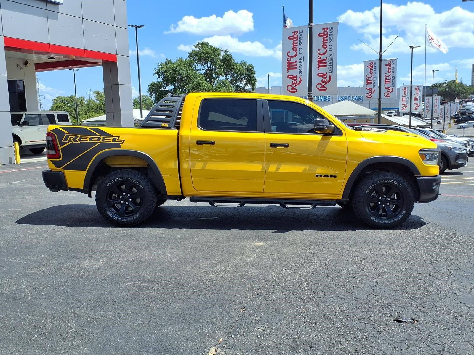 Used 2023 RAM 1500 Rebel w/ Rebel Level 2 Equipment Group AWD/4WD image 5