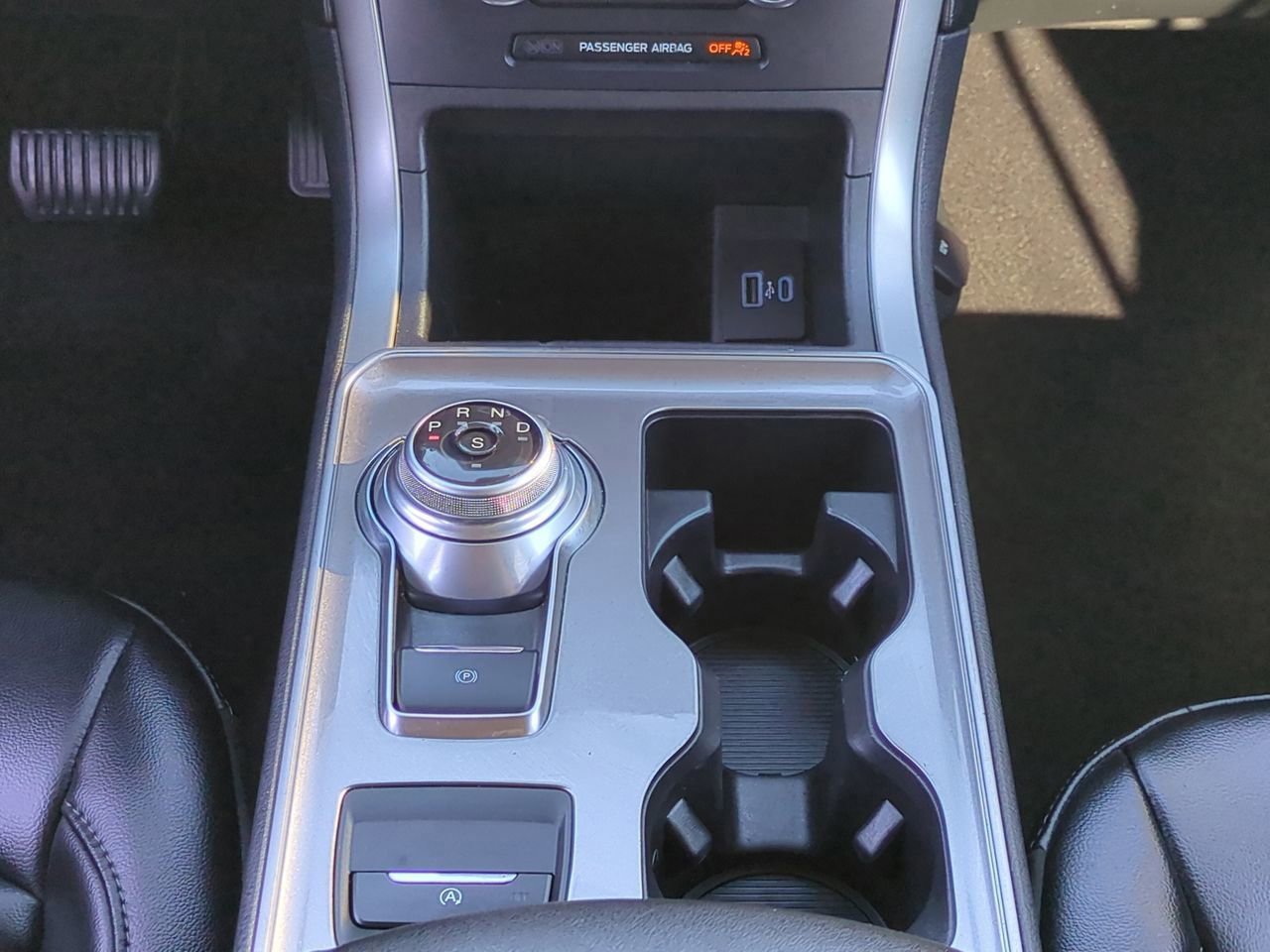 Certified 2023 Ford Edge SEL image 19