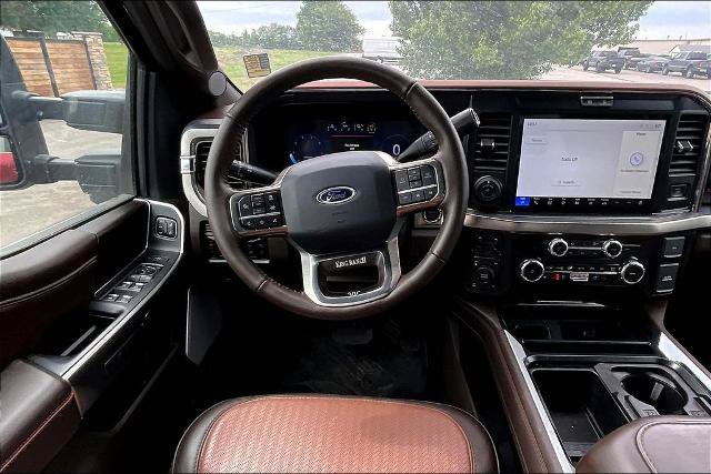Certified 2026 Ford F350 King Ranch AWD/4WD image 3
