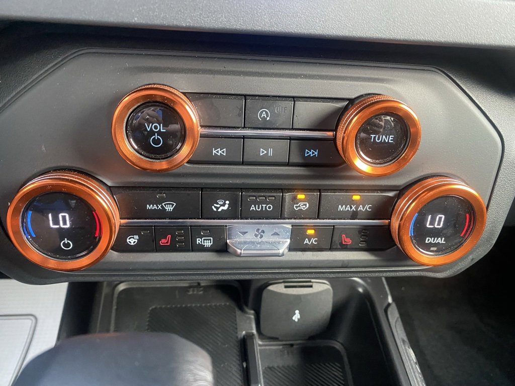 Certified 2025 Ford Bronco Outer Banks image 21