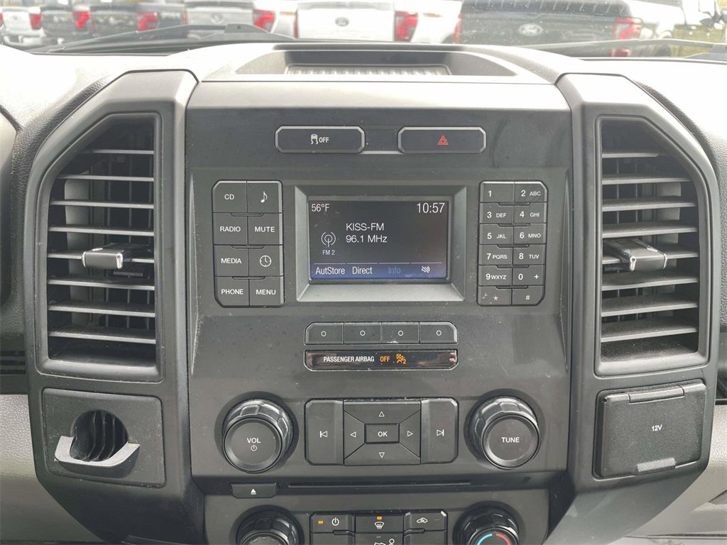 Certified 2017 Ford F150 XL w/ Equipment Group 101A Mid image 19