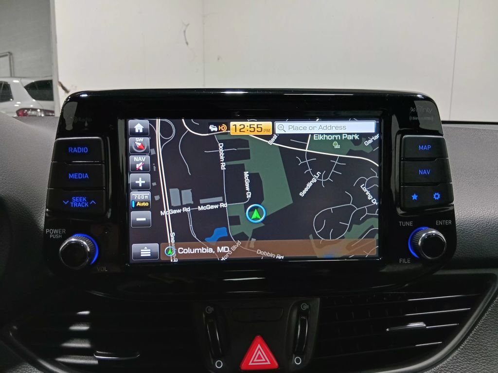 Used 2018 Hyundai Elantra GT w/ Tech Package 03 FWD image 22