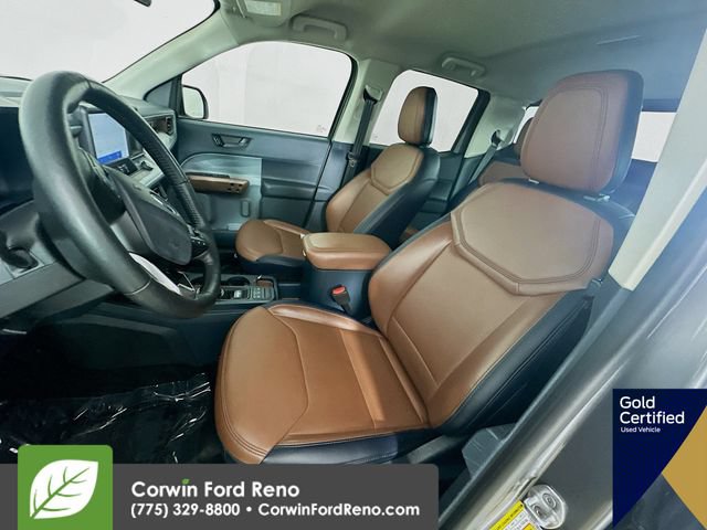 Certified 2022 Ford Maverick Lariat w/ Lariat Luxury Package FWD image 24