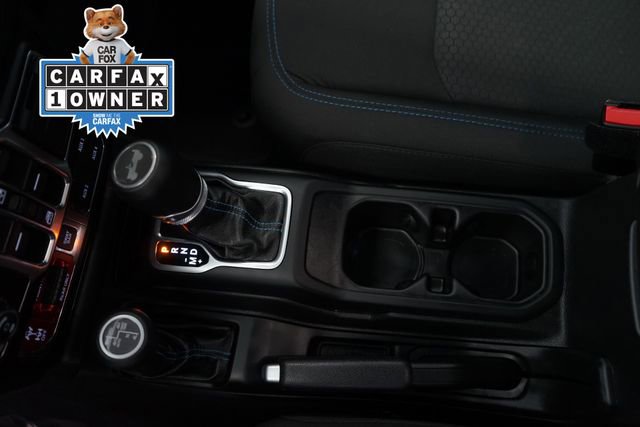 Used 2021 Jeep Wrangler Unlimited Rubicon 4xe image 24