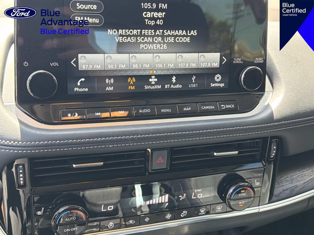 Used 2023 Nissan Rogue Platinum FWD image 24