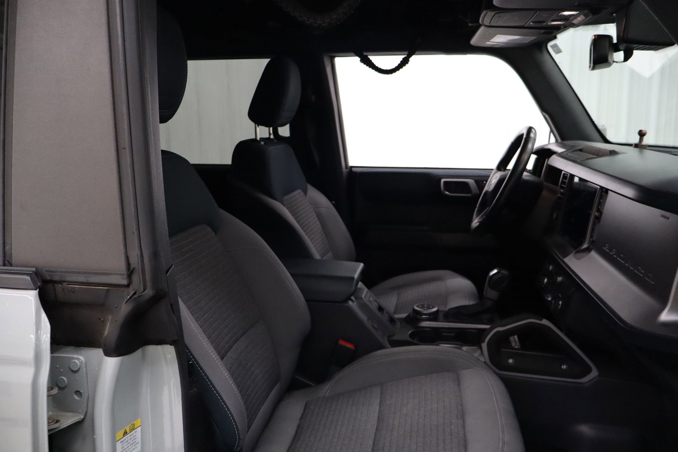 Certified 2021 Ford Bronco Outer Banks w/ Sasquatch Package image 37