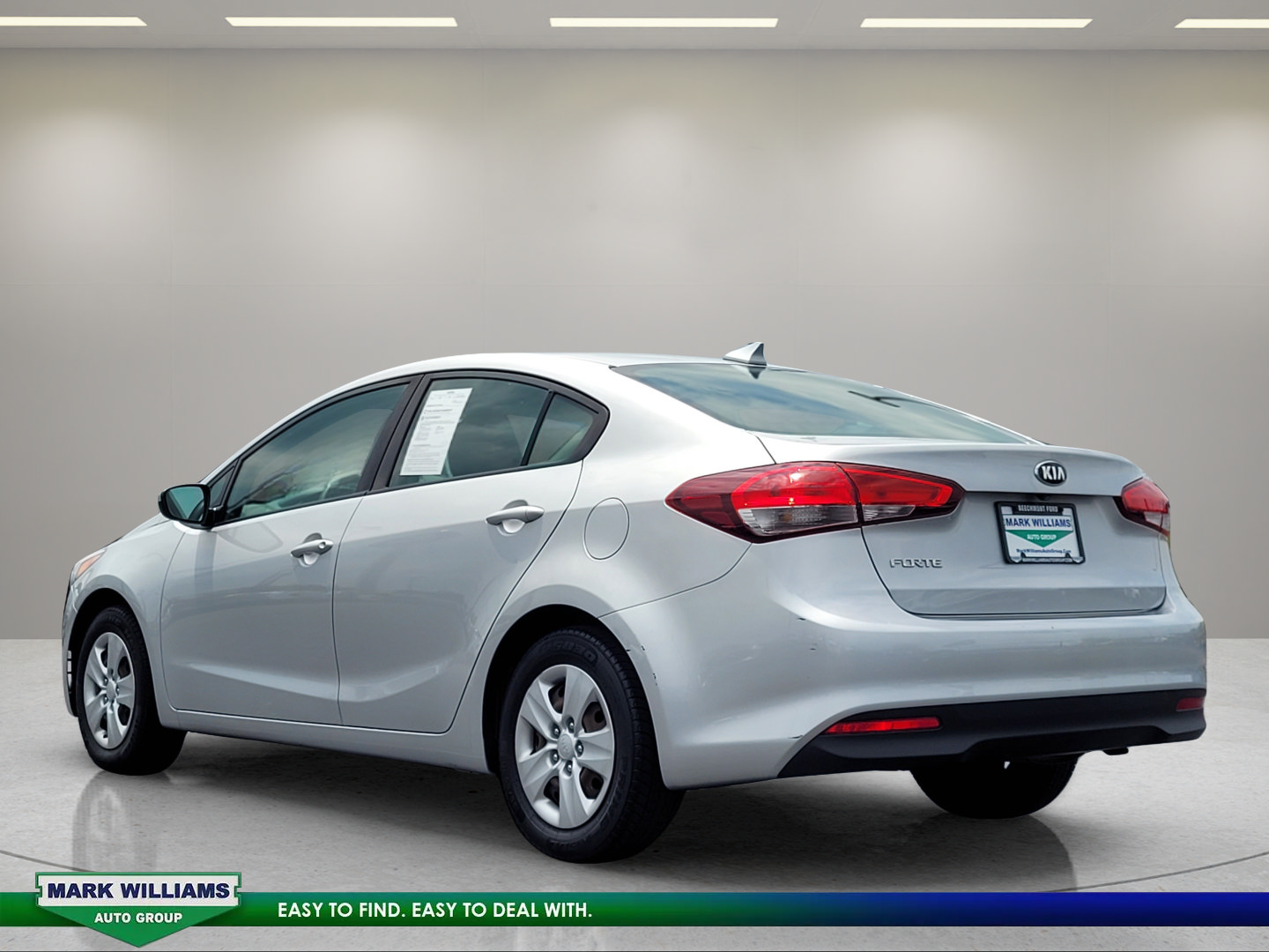 Used 2018 Kia Forte LX w/ LX Popular Package FWD image 6