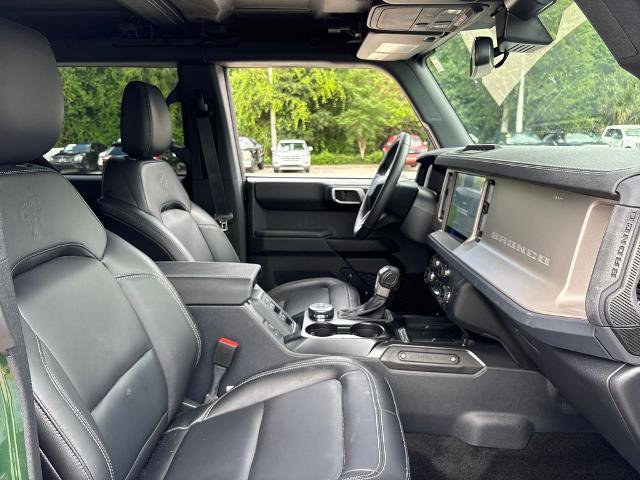 Certified 2025 Ford Bronco Outer Banks AWD/4WD image 28