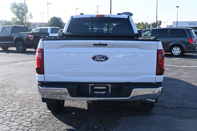 Certified 2024 Ford F150 XLT w/ Equipment Group 302A MID AWD/4WD image 10