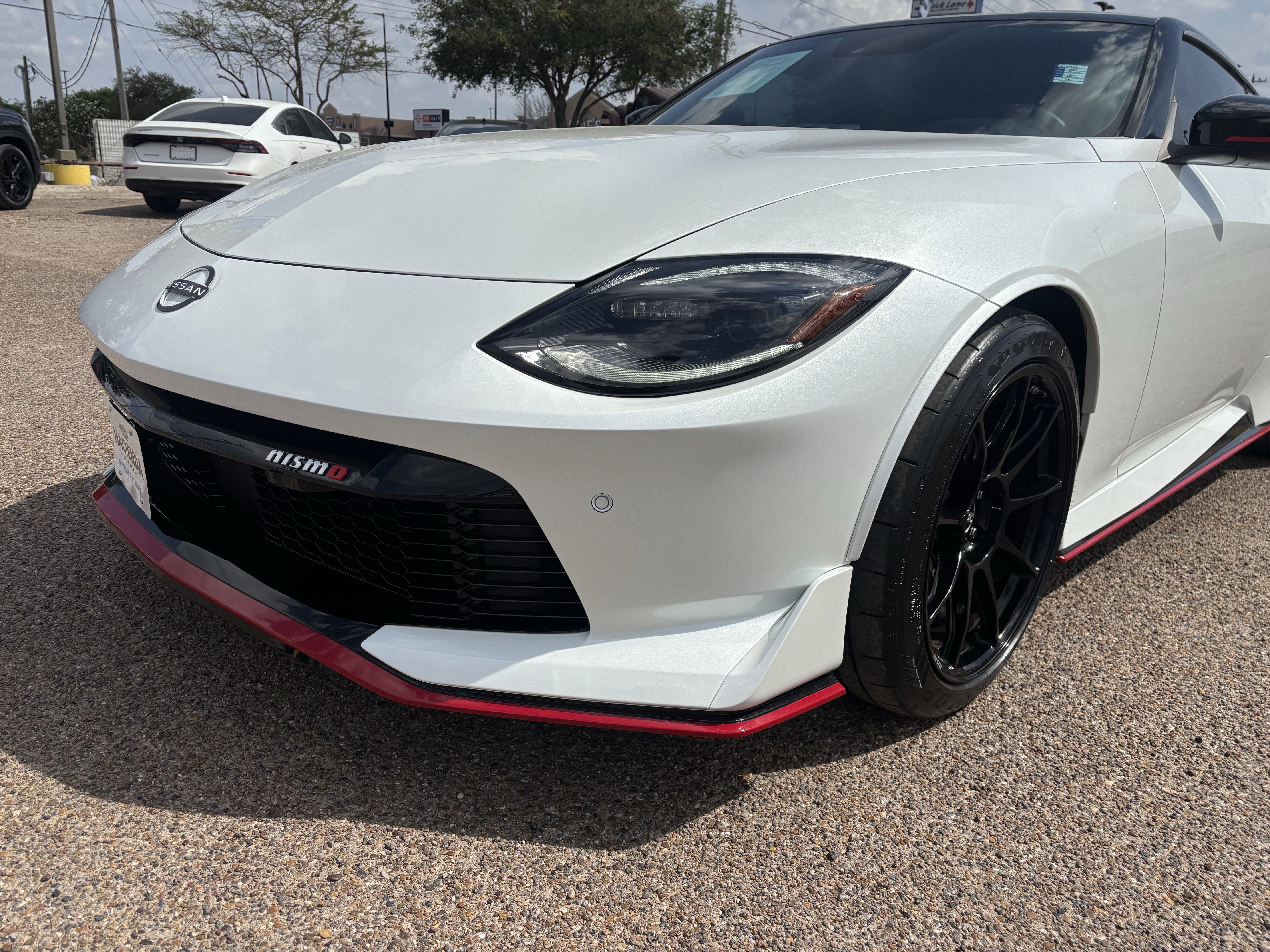 Used 2024 Nissan Z NISMO w/ Floor Mat Package image 2