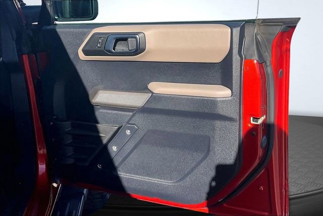 Certified 2022 Ford Bronco Wildtrak image 24