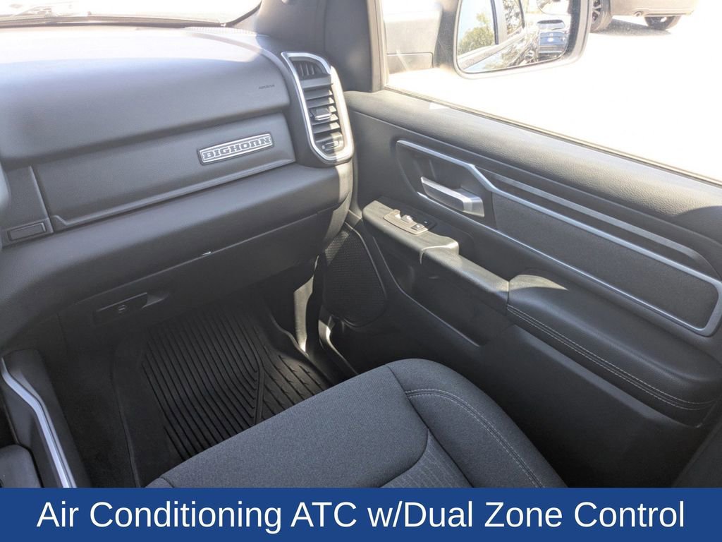 Used 2021 RAM 1500 Big Horn image 20