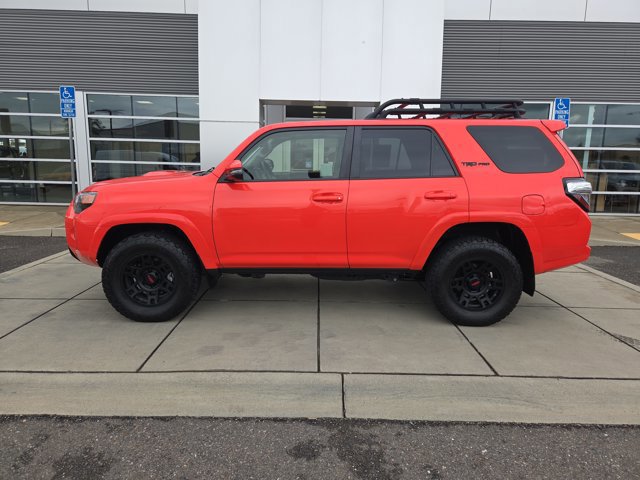 Used 2023 Toyota 4Runner TRD Pro image 2