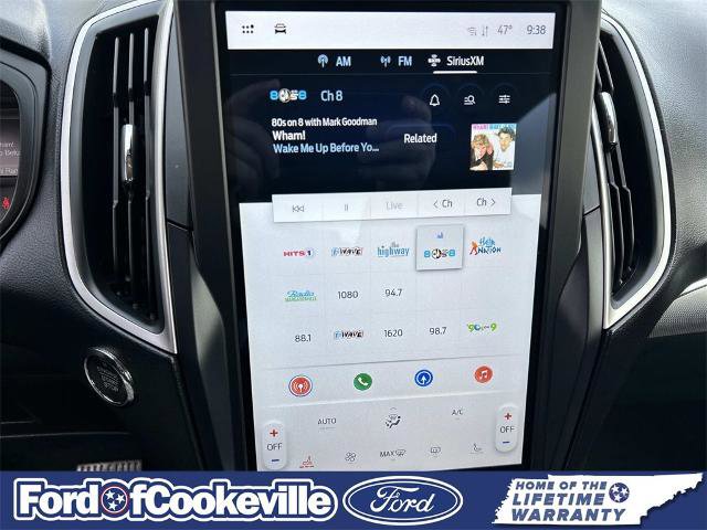 Certified 2022 Ford Edge SEL w/ Sport Appearance Package image 32
