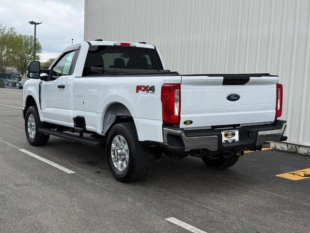 Certified 2024 Ford F350 XLT w/ FX4 Off-Road Package AWD/4WD image 3