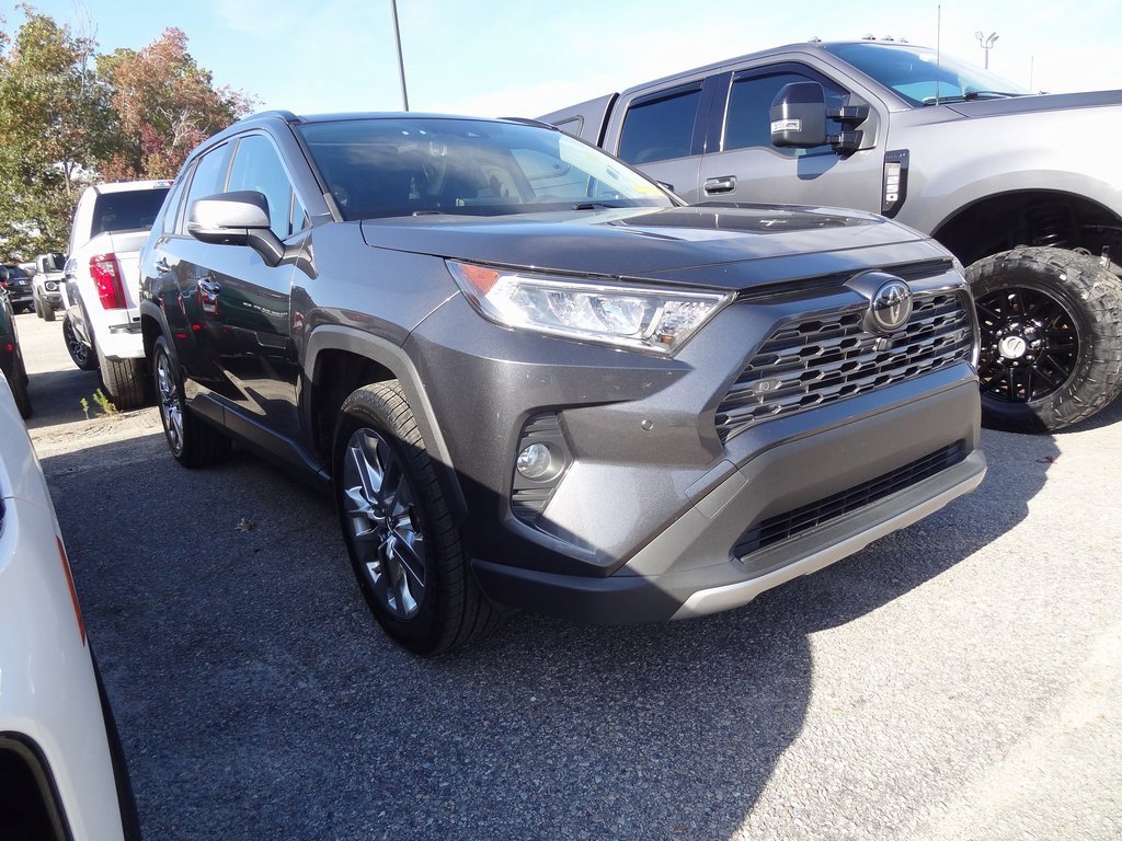 Used 2019 Toyota RAV4 Limited