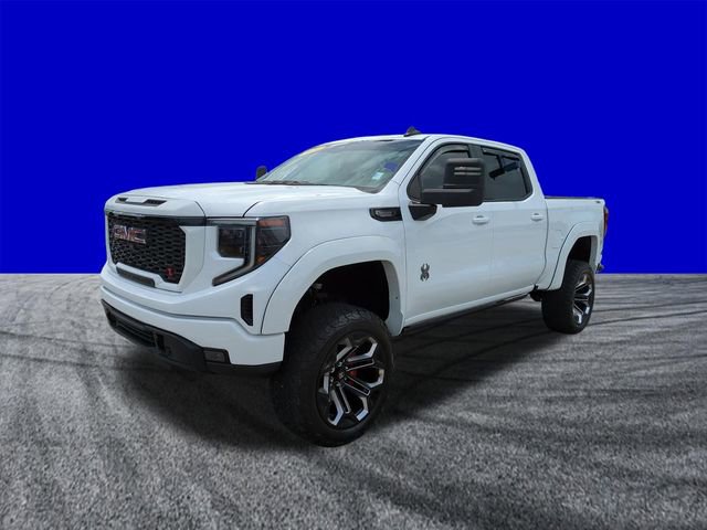 Used 2024 GMC Sierra 1500 Elevation AWD/4WD image 8