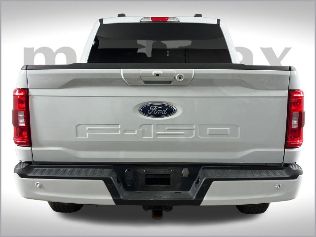 Certified 2023 Ford F150 XLT w/ Equipment Group 302A High image 4