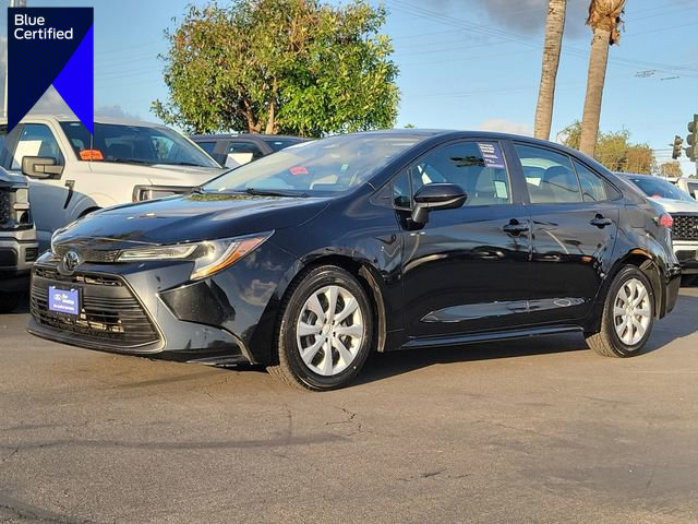 Used 2024 Toyota Corolla LE