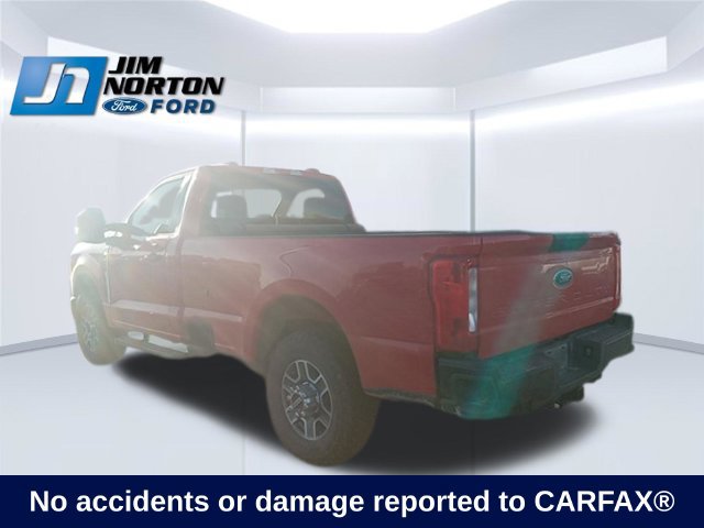 Certified 2024 Ford F250 XL RWD image 7