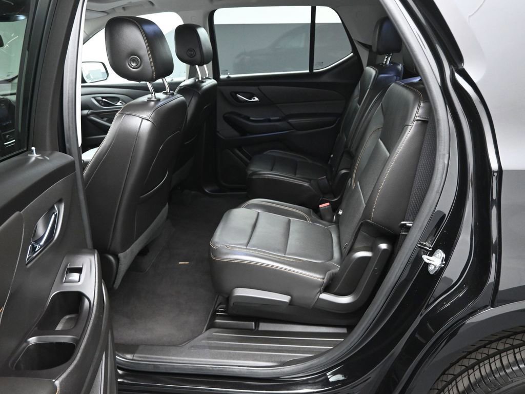 Used 2020 Chevrolet Traverse Premier w/ Redline Edition image 45