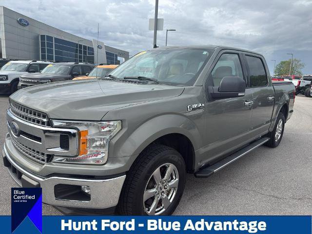 Certified 2019 Ford F150 XLT w/ Equipment Group 302A Luxury image 7