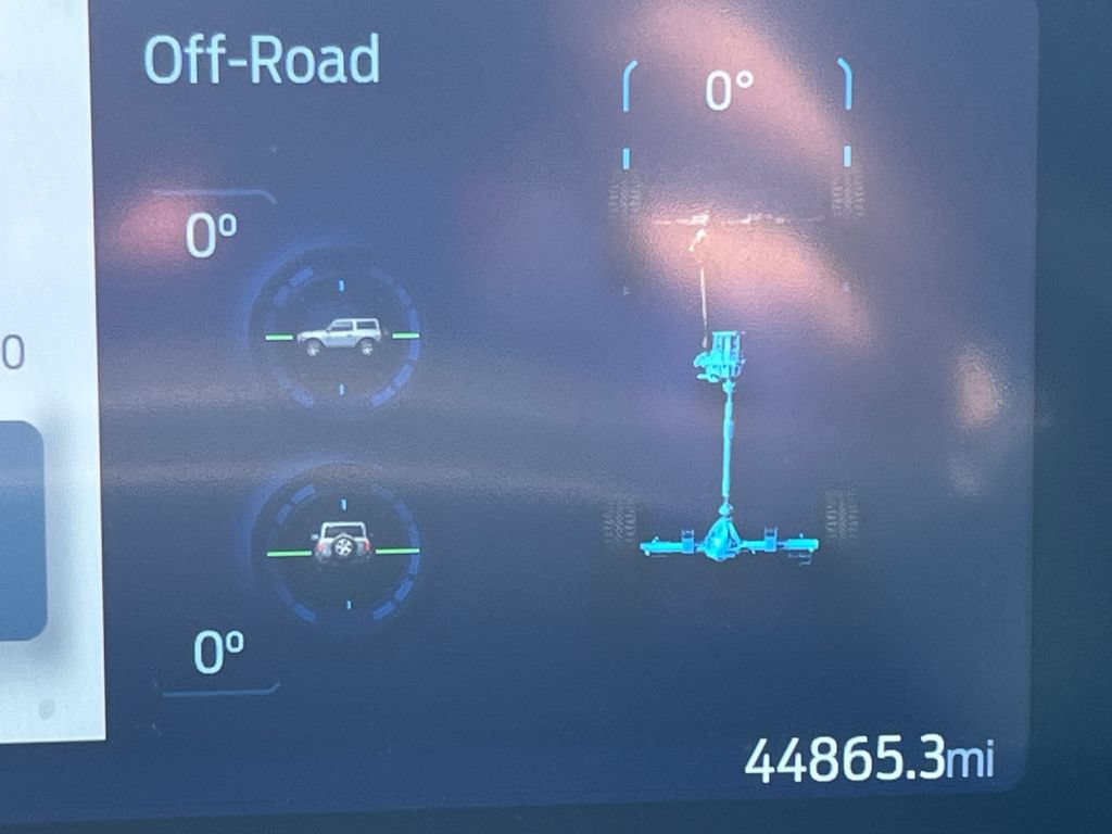 Certified 2022 Ford Bronco Outer Banks AWD/4WD image 34