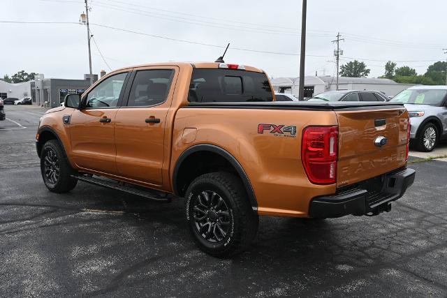 Certified 2019 Ford Ranger XLT w/ Equipment Group 302A Luxury AWD/4WD image 11