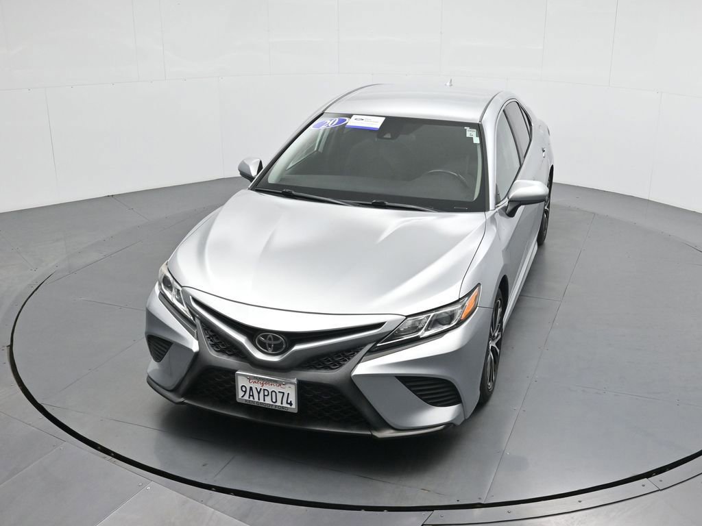 Used 2020 Toyota Camry SE image 26
