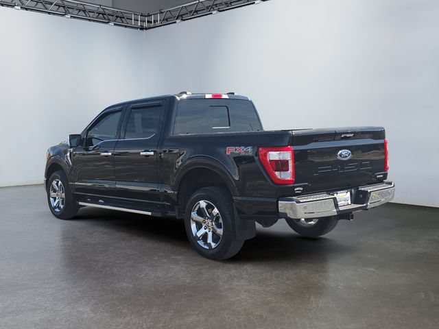 Certified 2023 Ford F150 Lariat w/ Trailer Tow Package AWD/4WD image 3
