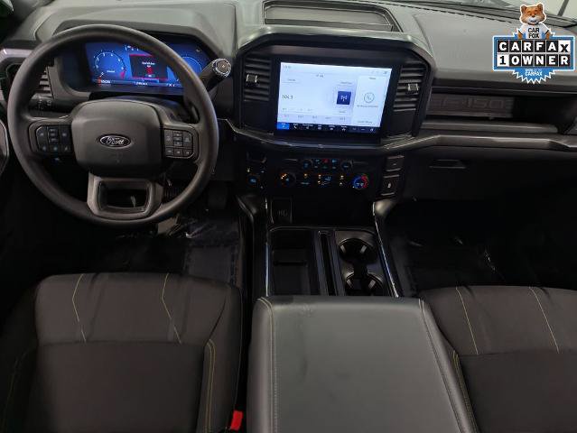 Certified 2025 Ford F150 STX w/ STX Black Appearance Package AWD/4WD image 24