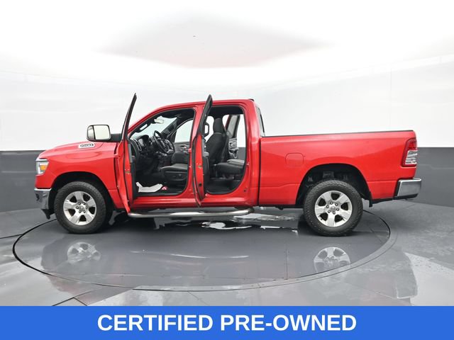 Used 2022 RAM 1500 Big Horn AWD/4WD image 30