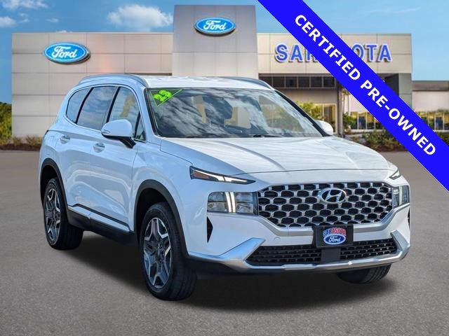 Used 2023 Hyundai Santa Fe SEL Convenience image 7
