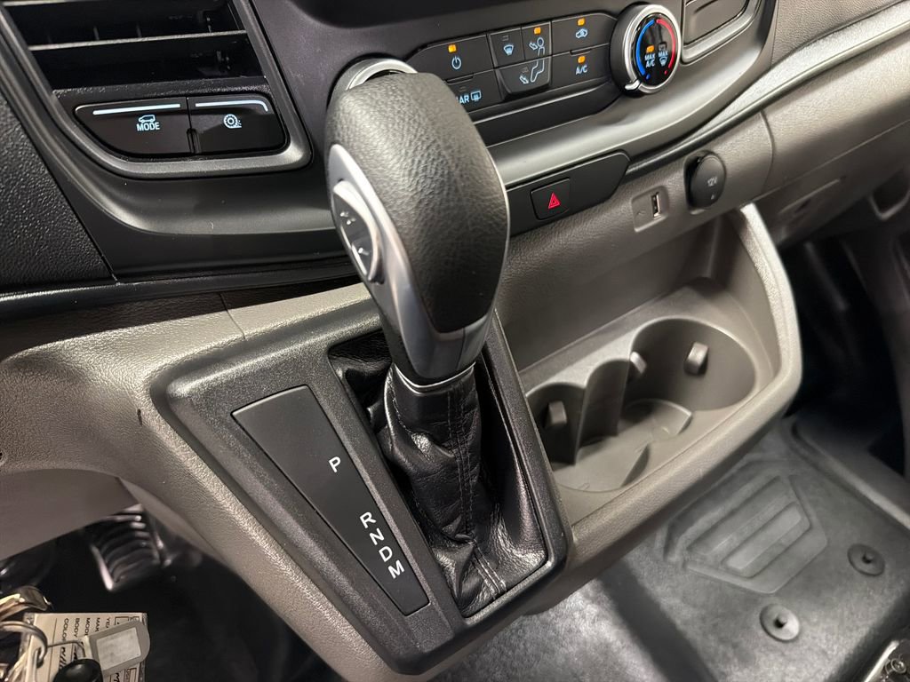 Certified 2025 Ford Transit 250 Low Roof w/ Exterior Upgrade Package RWD image 27