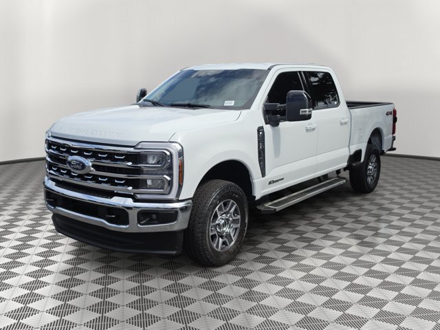 Certified 2026 Ford F250 Lariat AWD/4WD image 3
