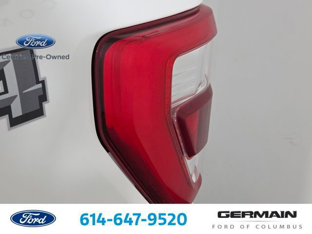 Certified 2021 Ford F150 Lariat w/ Equipment Group 502A High image 15