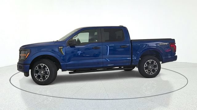 Certified 2025 Ford F150 STX w/ Equipment Group 200A AWD/4WD video 2