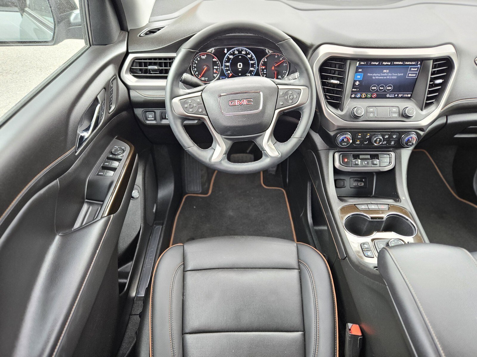 Used 2023 GMC Acadia AT4 w/ Technology Package image 14