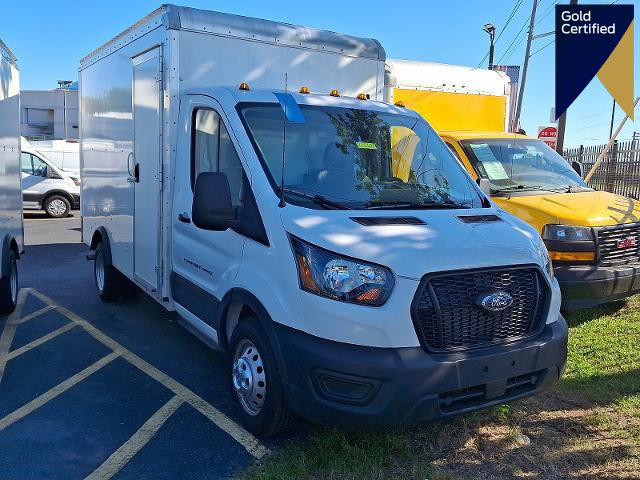 Certified 2023 Ford Transit 350 DRW