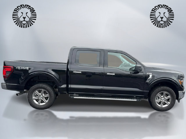 Certified 2025 Ford F150 XLT w/ Equipment Group 301A Standard AWD/4WD image 5