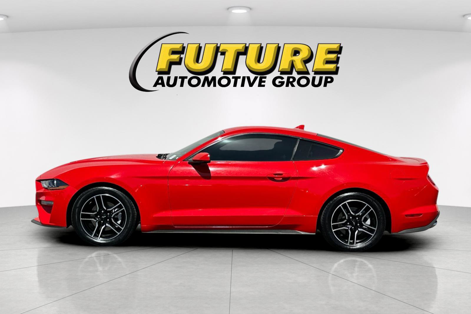 Certified 2021 Ford Mustang Premium RWD image 6
