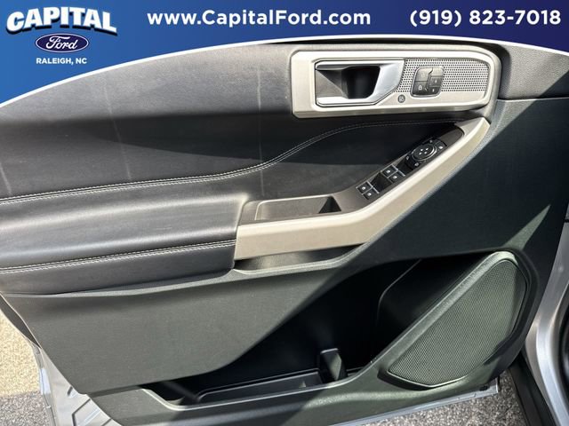 Certified 2023 Ford Explorer Limited w/ Equipment Group 301A AWD/4WD image 20