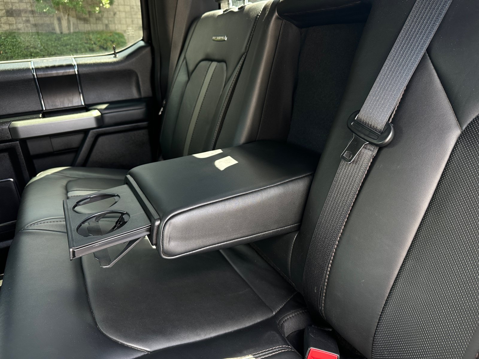 Certified 2019 Ford F250 Platinum w/ Platinum Ultimate Package AWD/4WD image 21