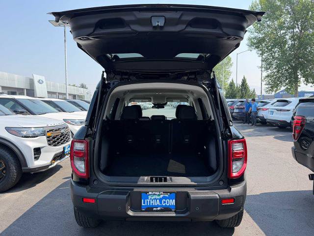 Certified 2025 Ford Bronco Sport Big Bend AWD/4WD image 7