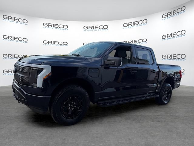Certified 2025 Ford F150 Lightning XLT AWD/4WD image 3