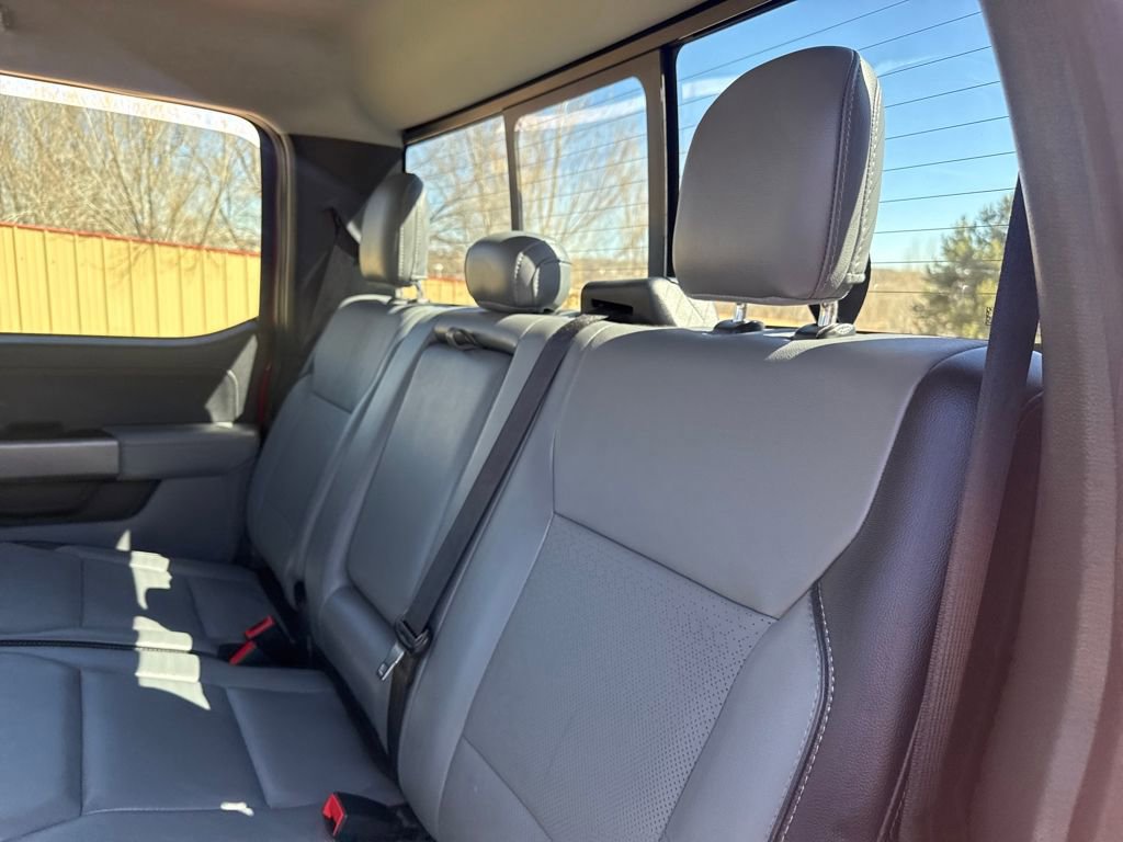 Certified 2021 Ford F150 Lariat w/ Equipment Group 502A High AWD/4WD image 19